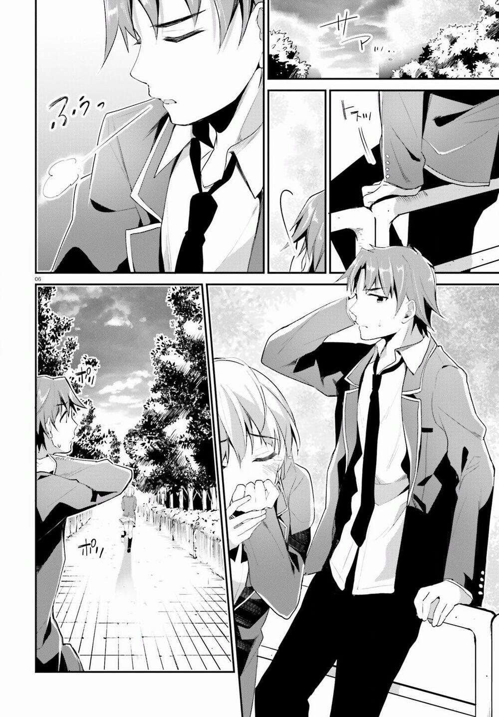 Chào Mừng Đến Với Lớp Học Thượng Đẳng 12 trang 8