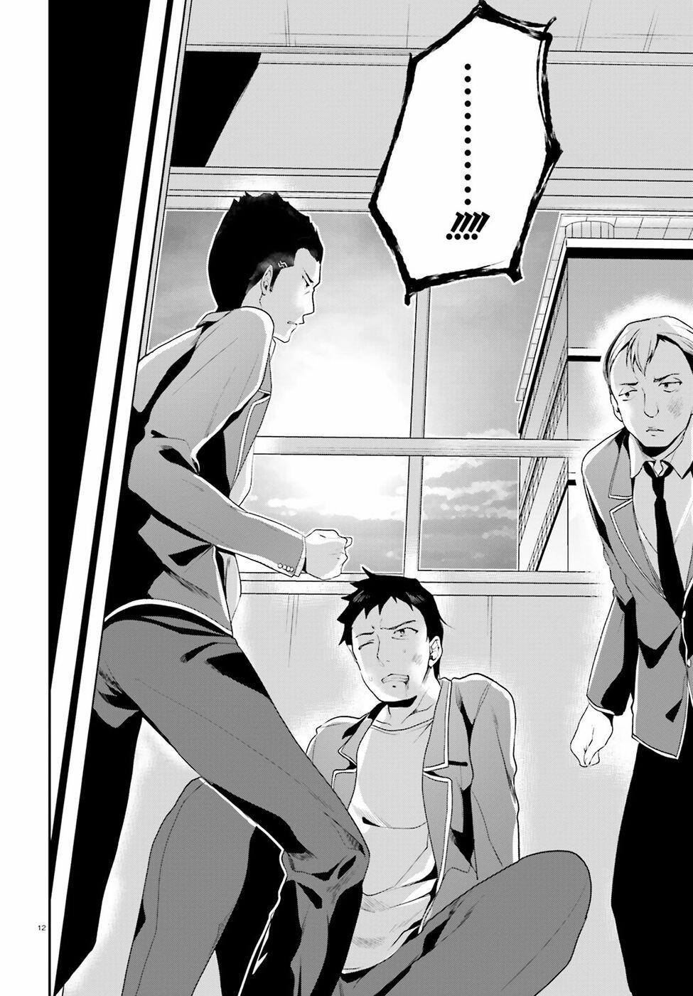 Chào Mừng Đến Với Lớp Học Thượng Đẳng 13 trang 14