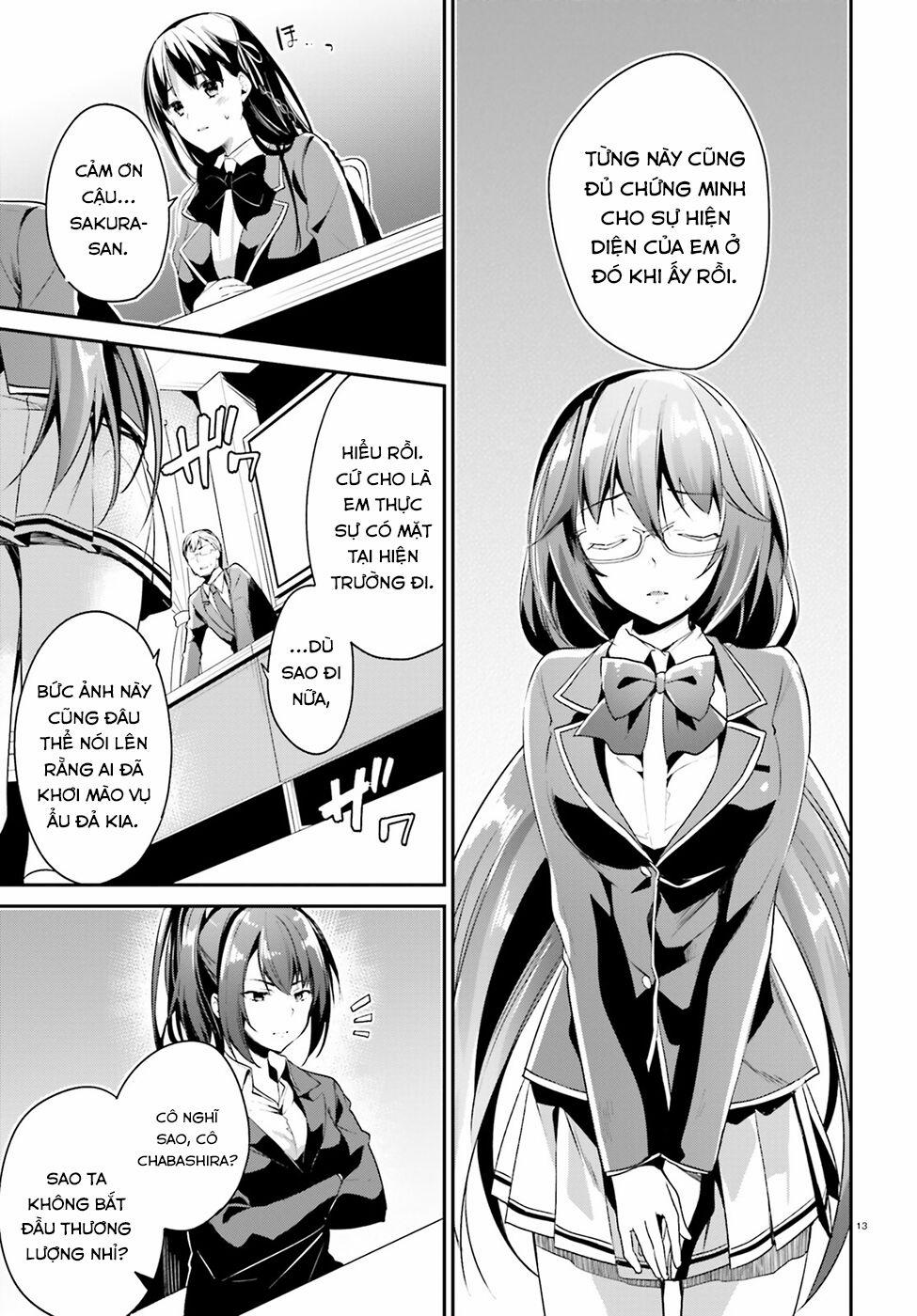 Chào Mừng Đến Với Lớp Học Thượng Đẳng 13 trang 15