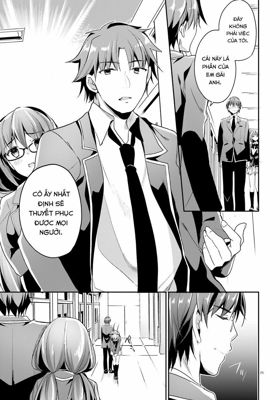 Chào Mừng Đến Với Lớp Học Thượng Đẳng 13 trang 27