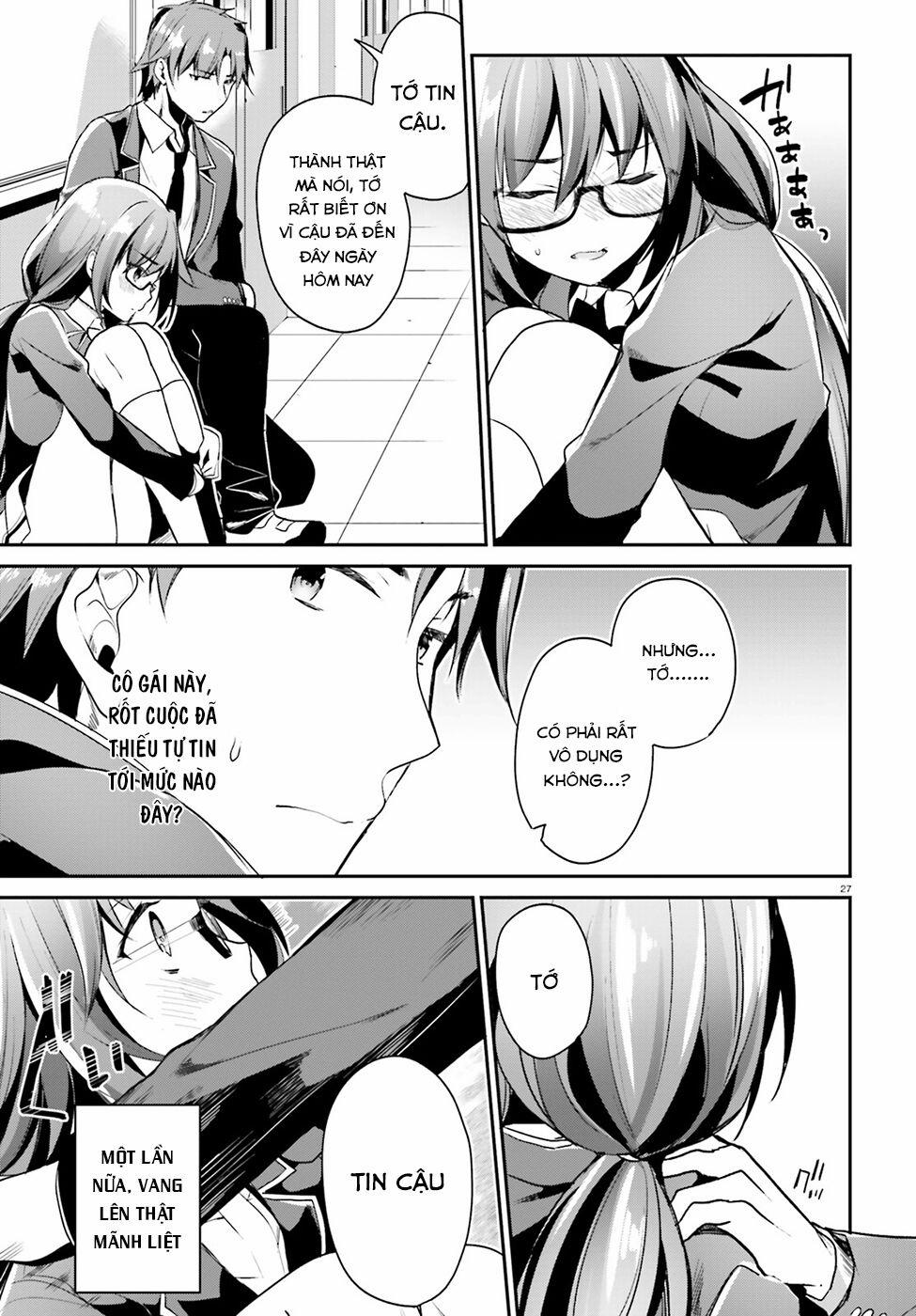 Chào Mừng Đến Với Lớp Học Thượng Đẳng 13 trang 29