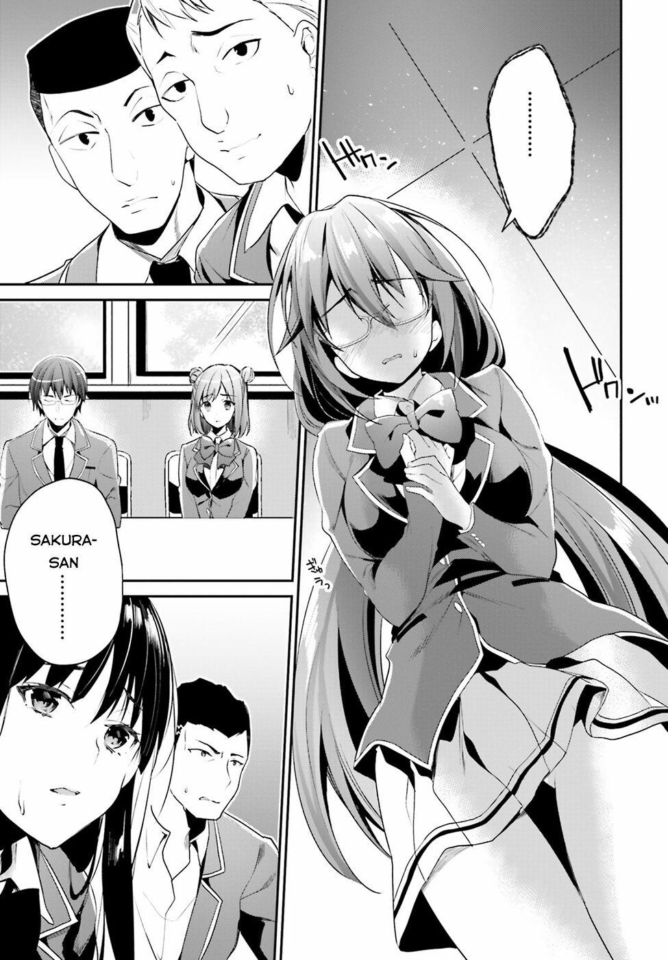 Chào Mừng Đến Với Lớp Học Thượng Đẳng 13 trang 5