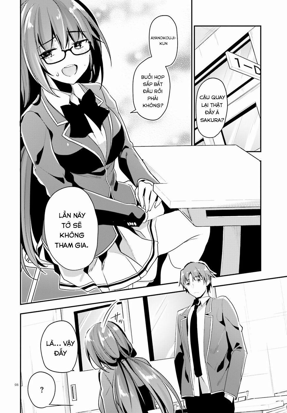 Chào Mừng Đến Với Lớp Học Thượng Đẳng 14 trang 10