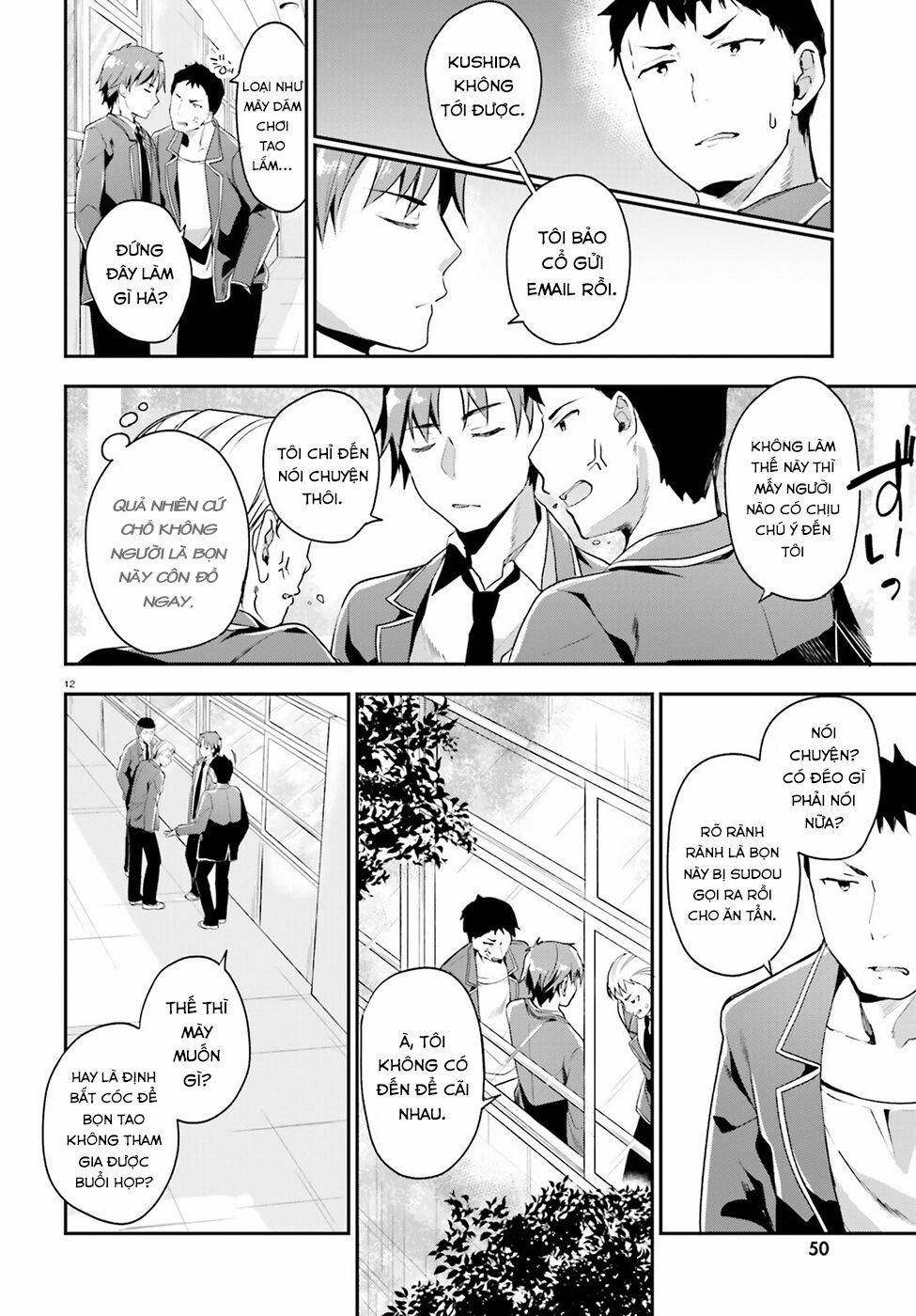 Chào Mừng Đến Với Lớp Học Thượng Đẳng 14 trang 14