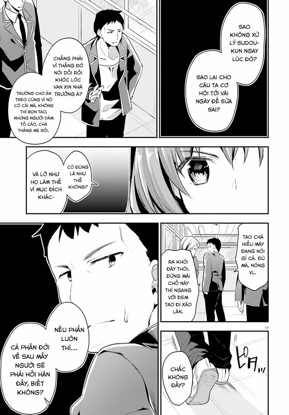 Chào Mừng Đến Với Lớp Học Thượng Đẳng 14 trang 19