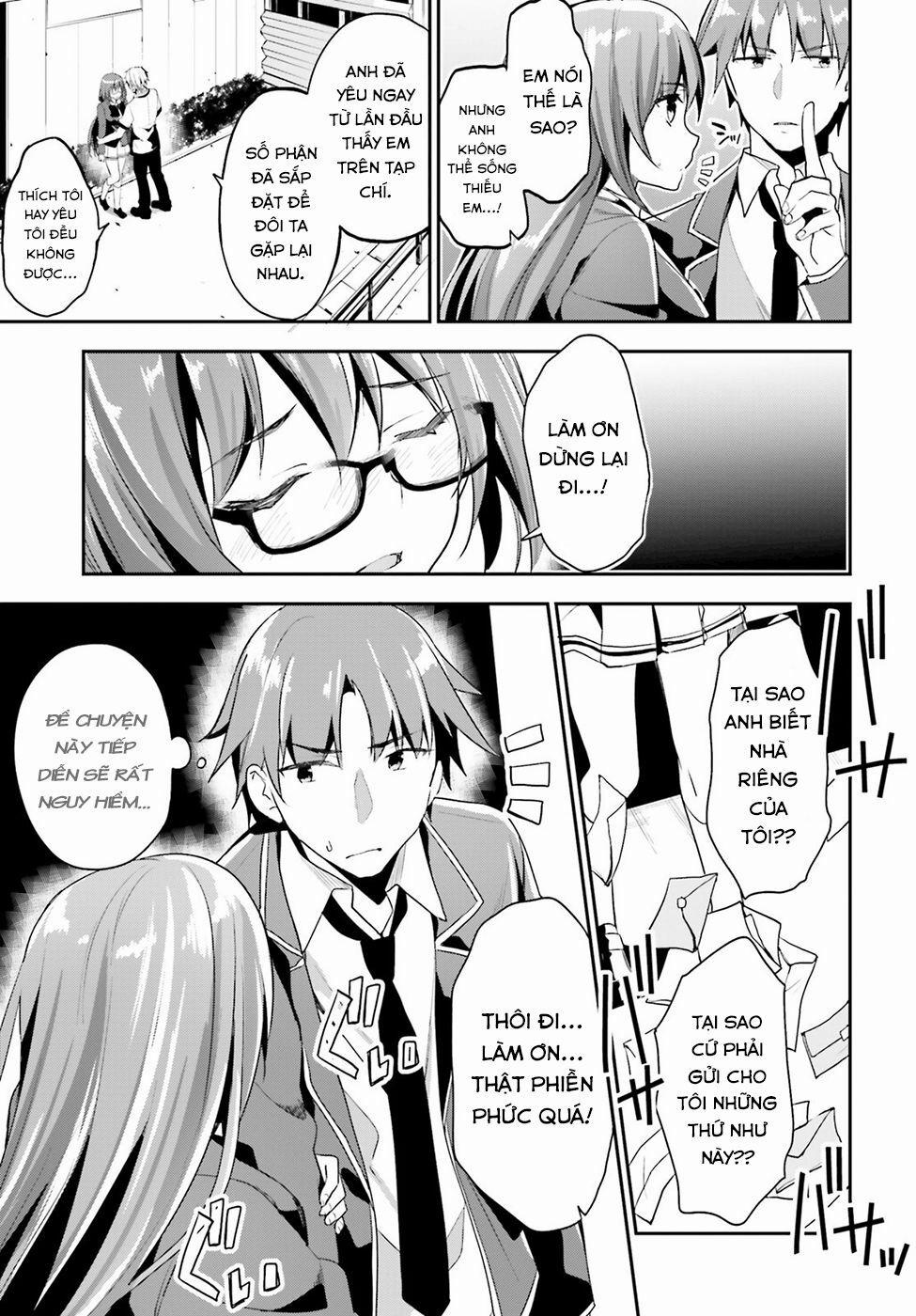 Chào Mừng Đến Với Lớp Học Thượng Đẳng 14 trang 33