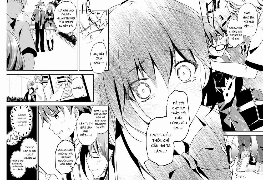 Chào Mừng Đến Với Lớp Học Thượng Đẳng 14 trang 34