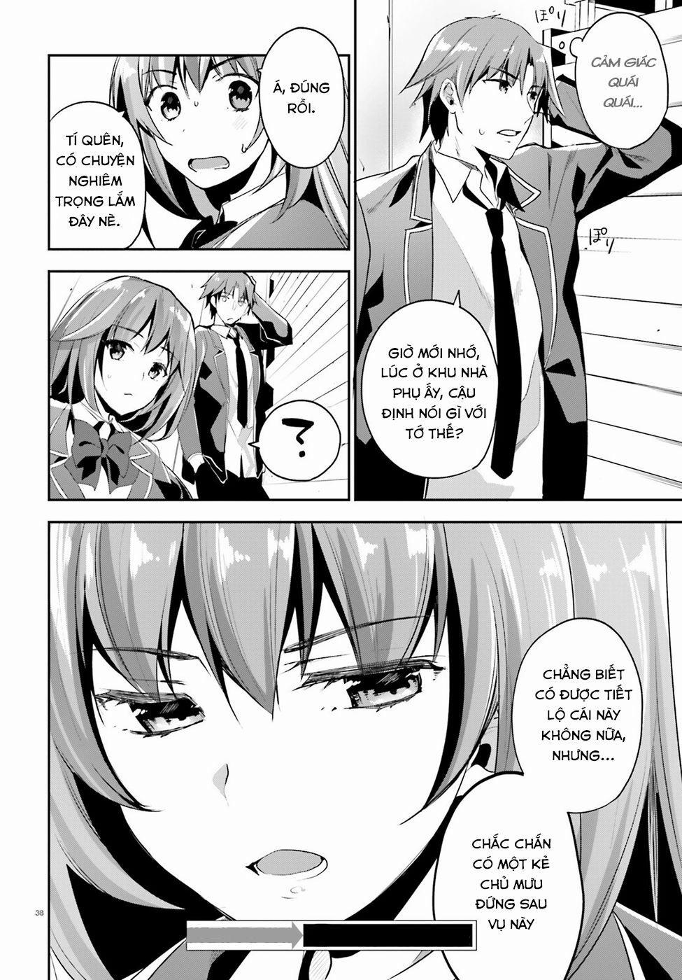 Chào Mừng Đến Với Lớp Học Thượng Đẳng 14 trang 39