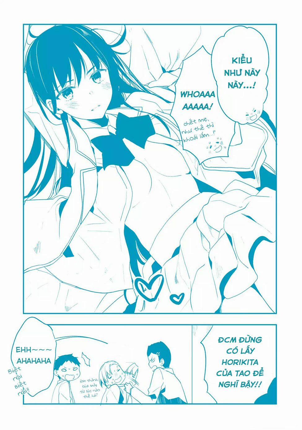 Chào Mừng Đến Với Lớp Học Thượng Đẳng 14 trang 41