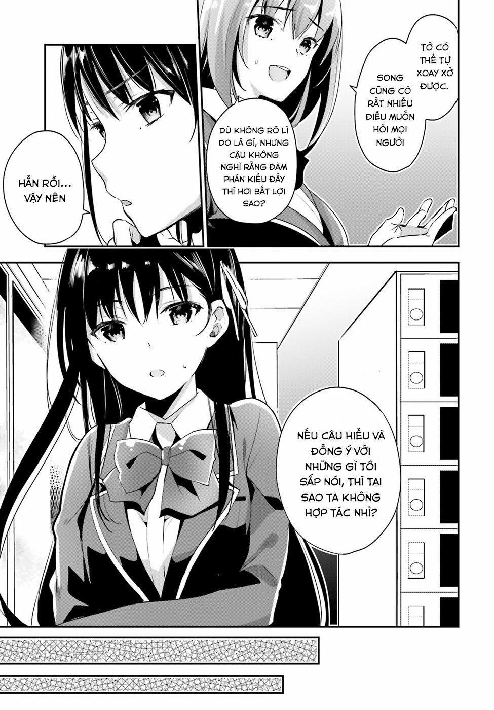 Chào Mừng Đến Với Lớp Học Thượng Đẳng 14 trang 5