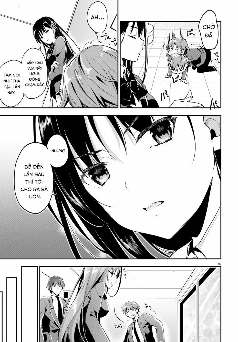 Chào Mừng Đến Với Lớp Học Thượng Đẳng 14 trang 9