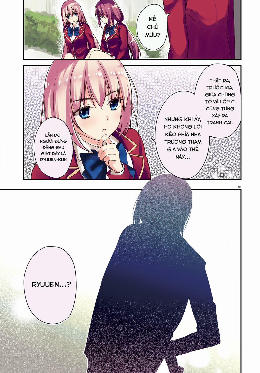 Chào Mừng Đến Với Lớp Học Thượng Đẳng 15 trang 3