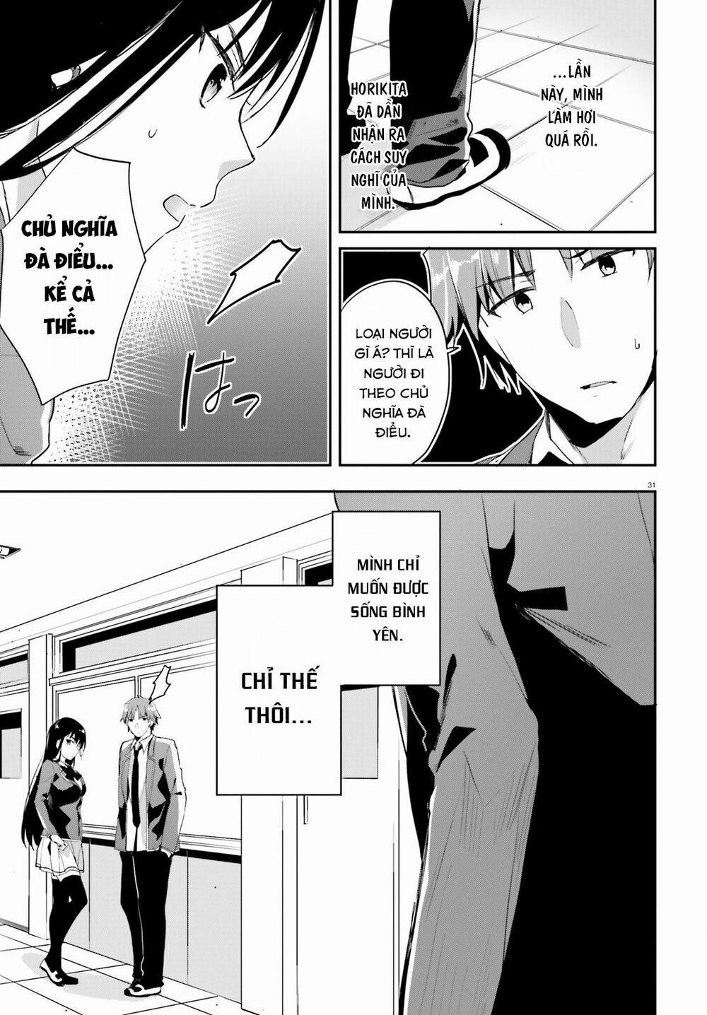 Chào Mừng Đến Với Lớp Học Thượng Đẳng 15 trang 31