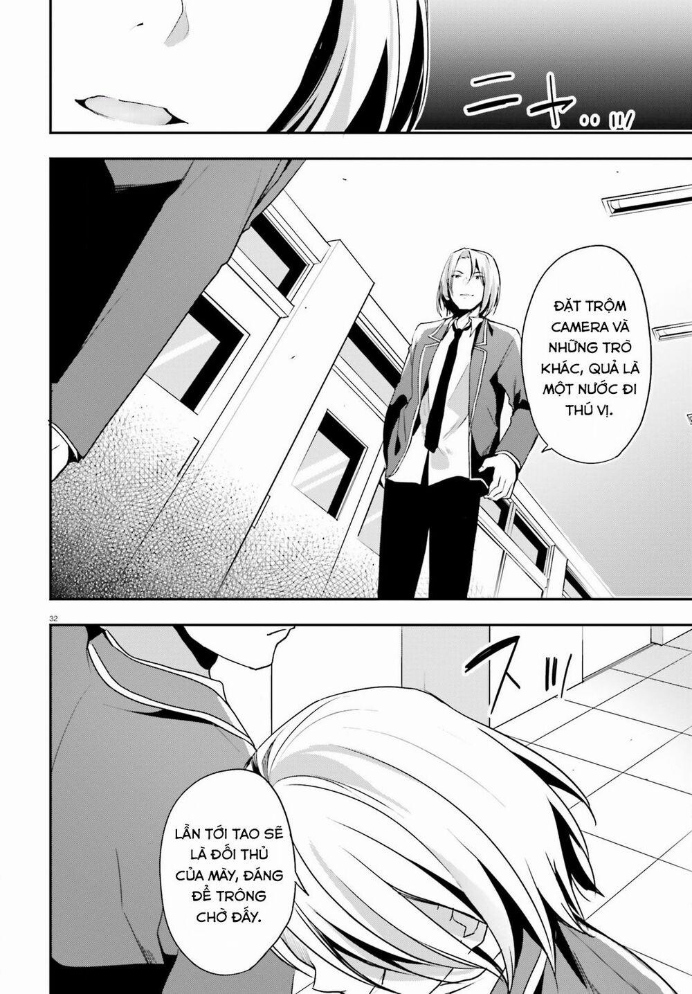 Chào Mừng Đến Với Lớp Học Thượng Đẳng 15 trang 32