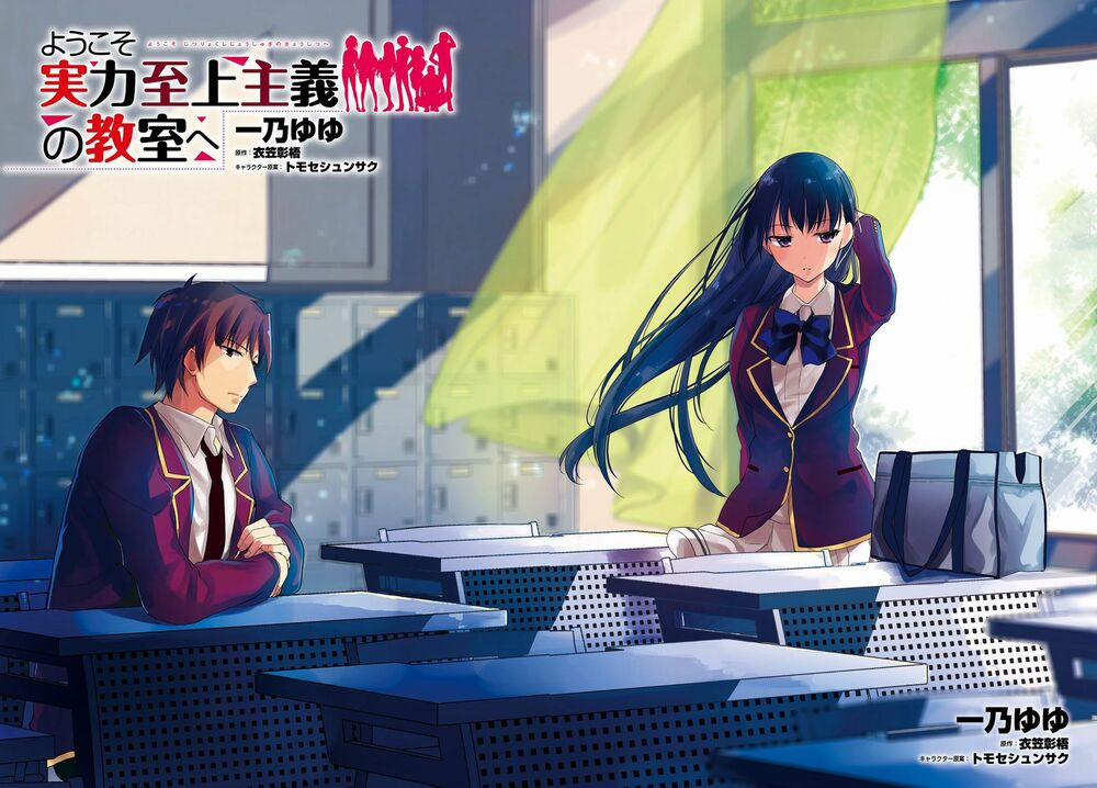 Chào Mừng Đến Với Lớp Học Thượng Đẳng 15 trang 4