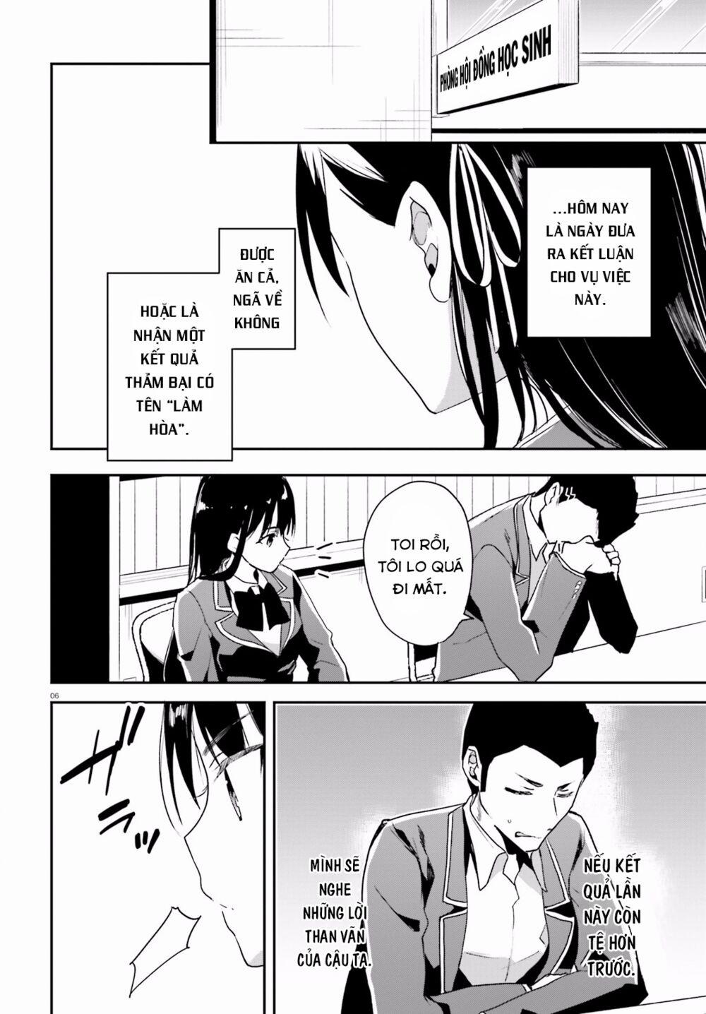 Chào Mừng Đến Với Lớp Học Thượng Đẳng 15 trang 6