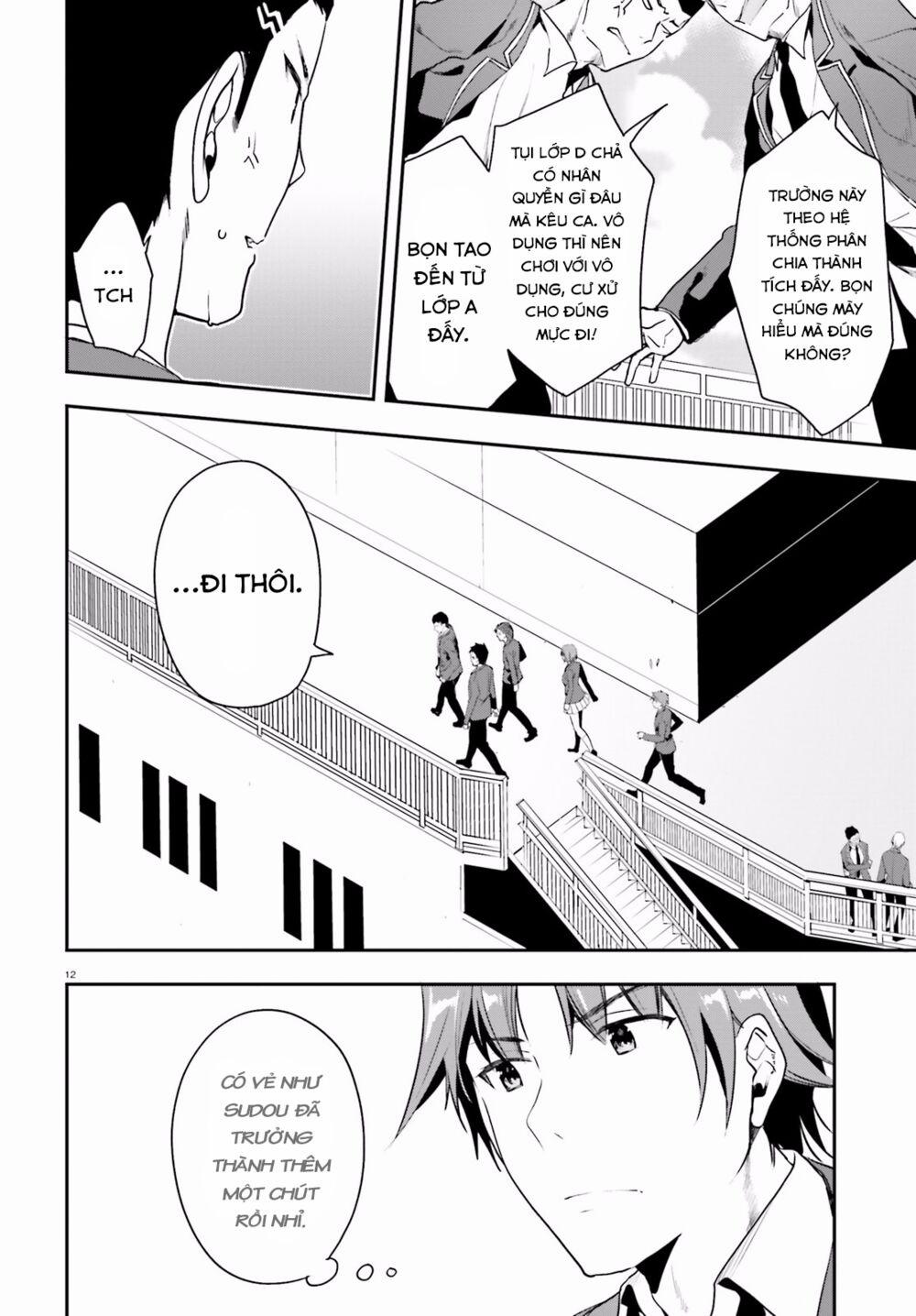 Chào Mừng Đến Với Lớp Học Thượng Đẳng 16 trang 13