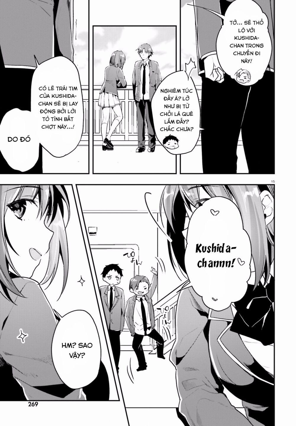 Chào Mừng Đến Với Lớp Học Thượng Đẳng 16 trang 16