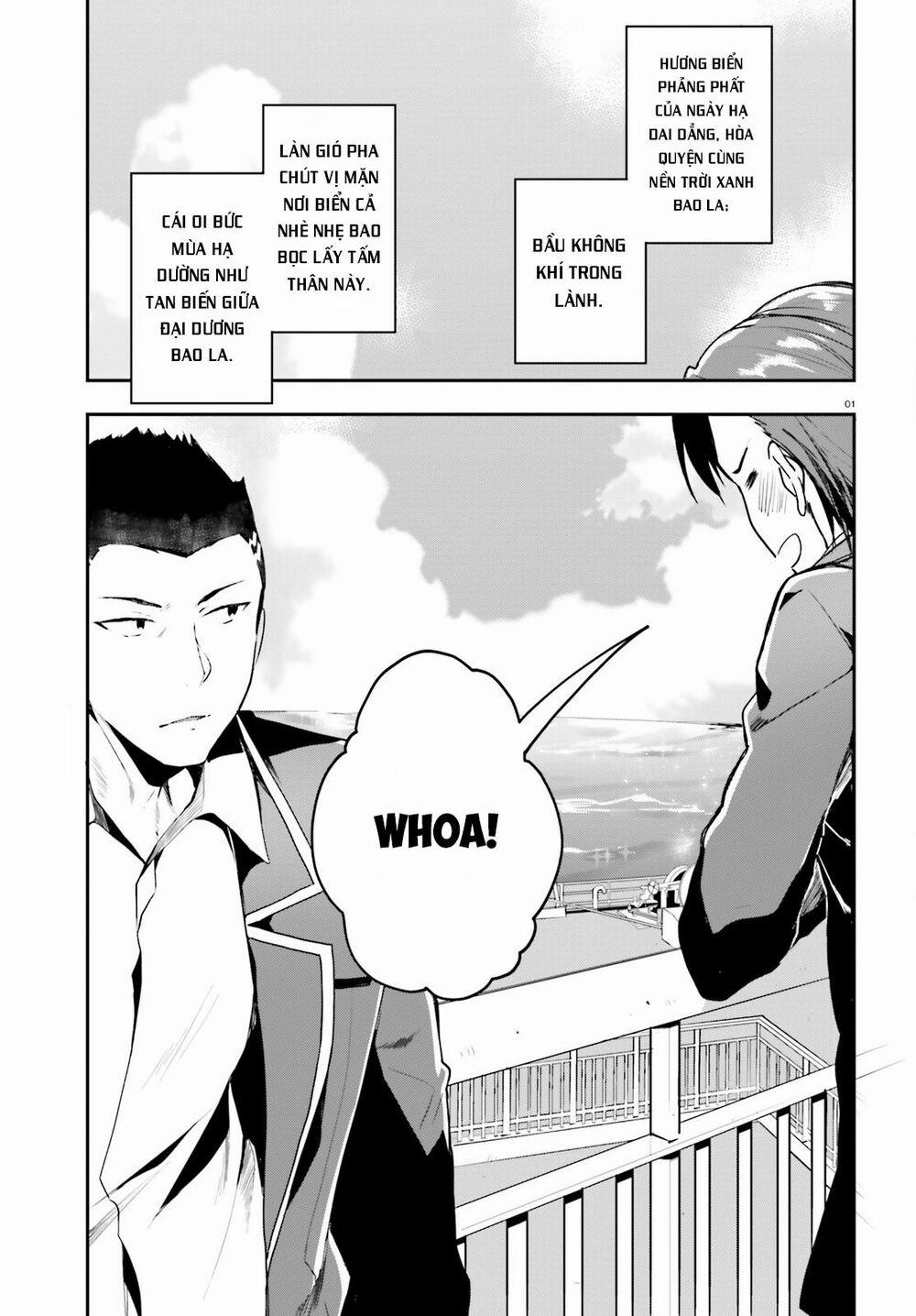 Chào Mừng Đến Với Lớp Học Thượng Đẳng 16 trang 3