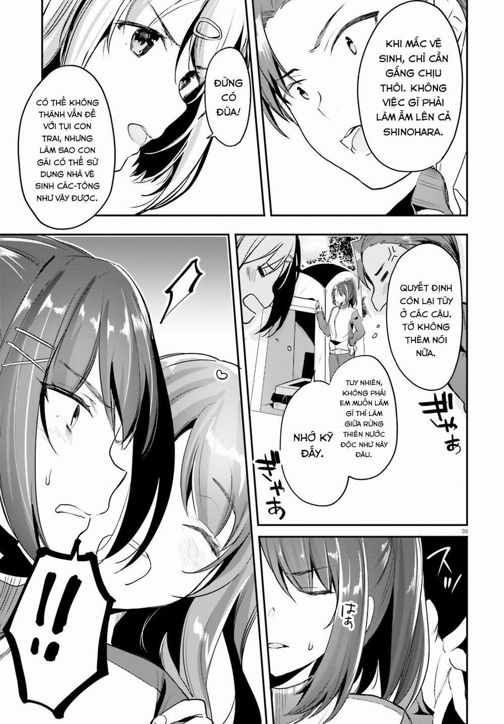 Chào Mừng Đến Với Lớp Học Thượng Đẳng 16 trang 36