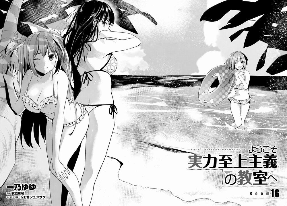 Chào Mừng Đến Với Lớp Học Thượng Đẳng 16 trang 4