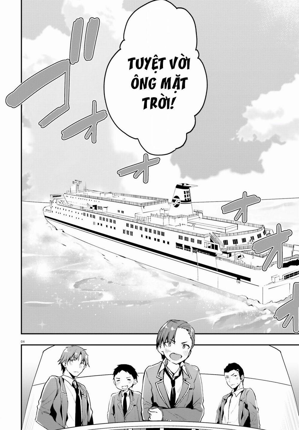 Chào Mừng Đến Với Lớp Học Thượng Đẳng 16 trang 5