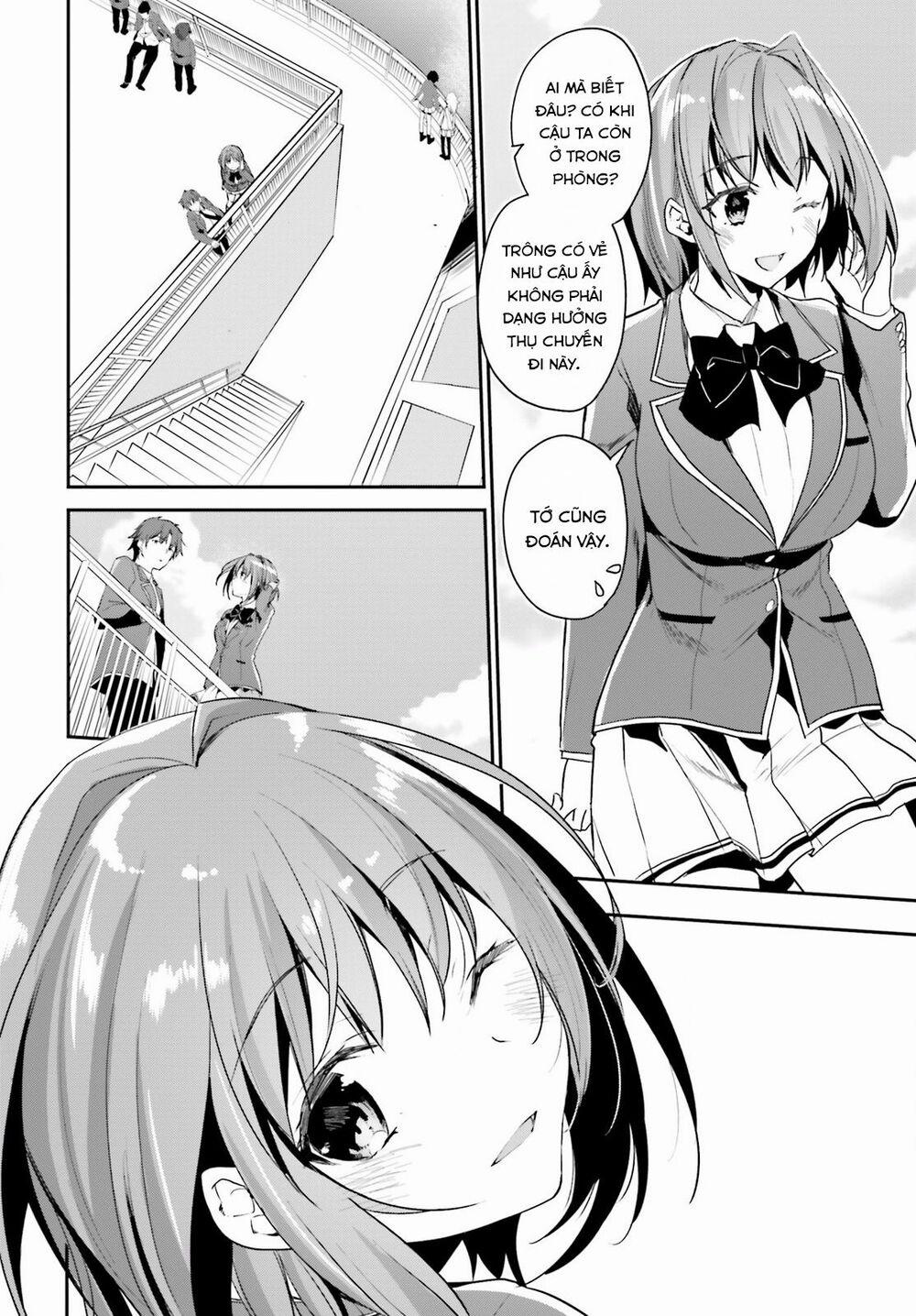 Chào Mừng Đến Với Lớp Học Thượng Đẳng 16 trang 9