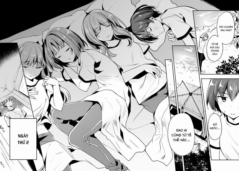 Chào Mừng Đến Với Lớp Học Thượng Đẳng 18 trang 19