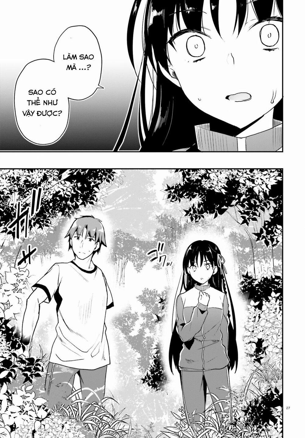 Chào Mừng Đến Với Lớp Học Thượng Đẳng 18 trang 29