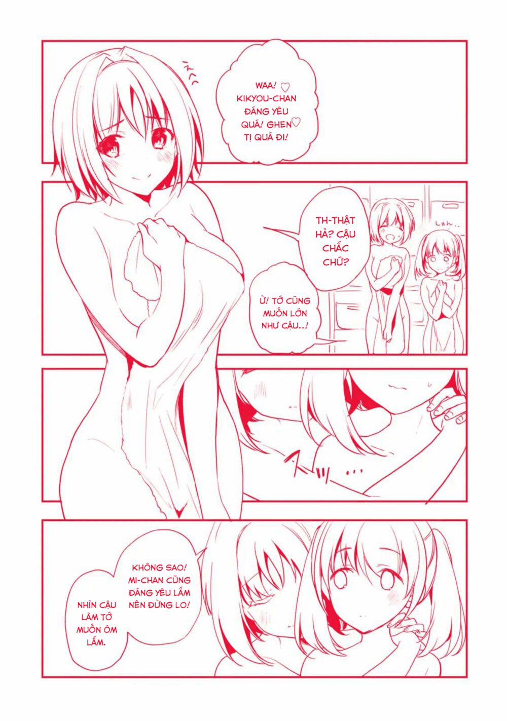 Chào Mừng Đến Với Lớp Học Thượng Đẳng 18 trang 36