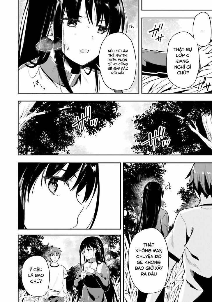 Chào Mừng Đến Với Lớp Học Thượng Đẳng 19 trang 12