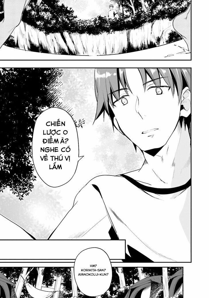 Chào Mừng Đến Với Lớp Học Thượng Đẳng 19 trang 15