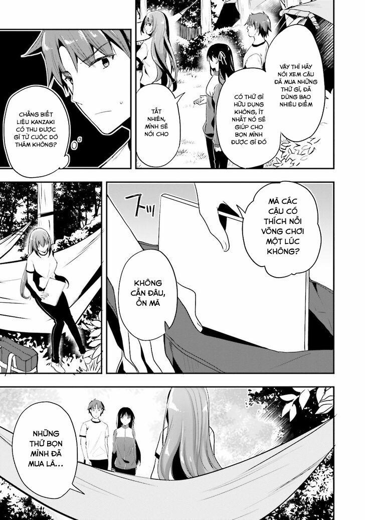 Chào Mừng Đến Với Lớp Học Thượng Đẳng 19 trang 17