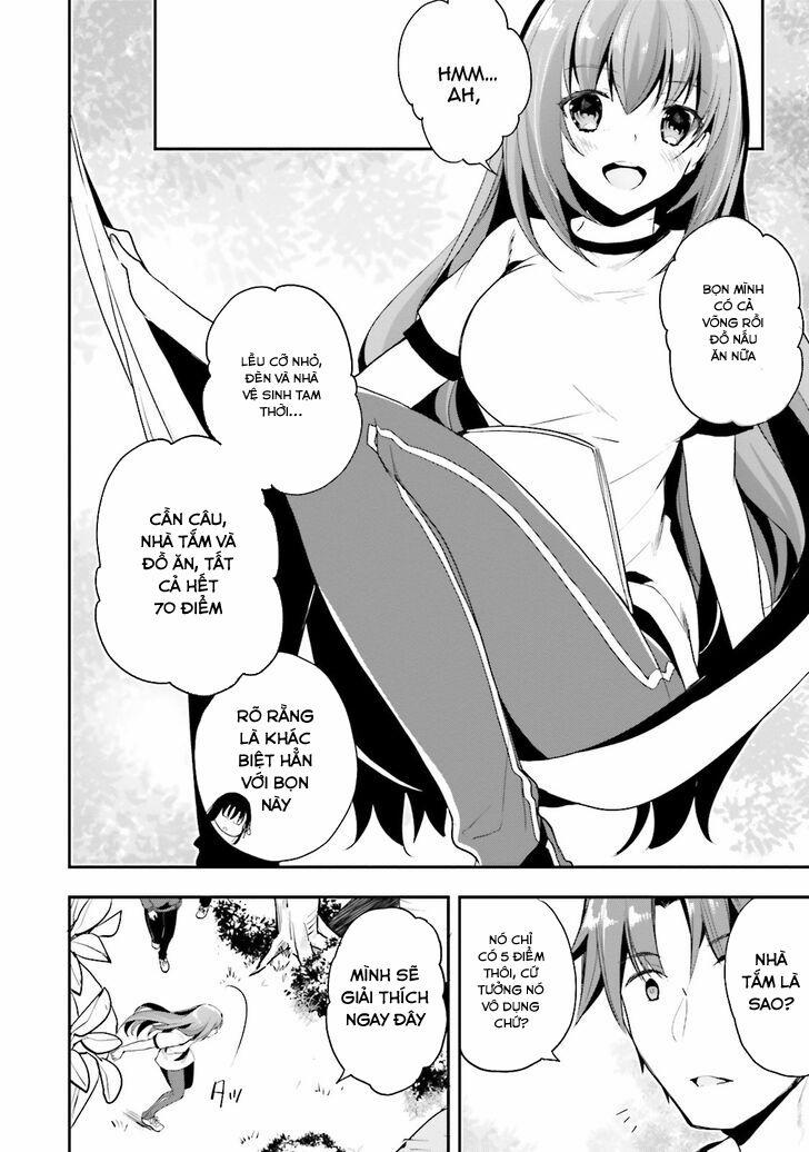 Chào Mừng Đến Với Lớp Học Thượng Đẳng 19 trang 18