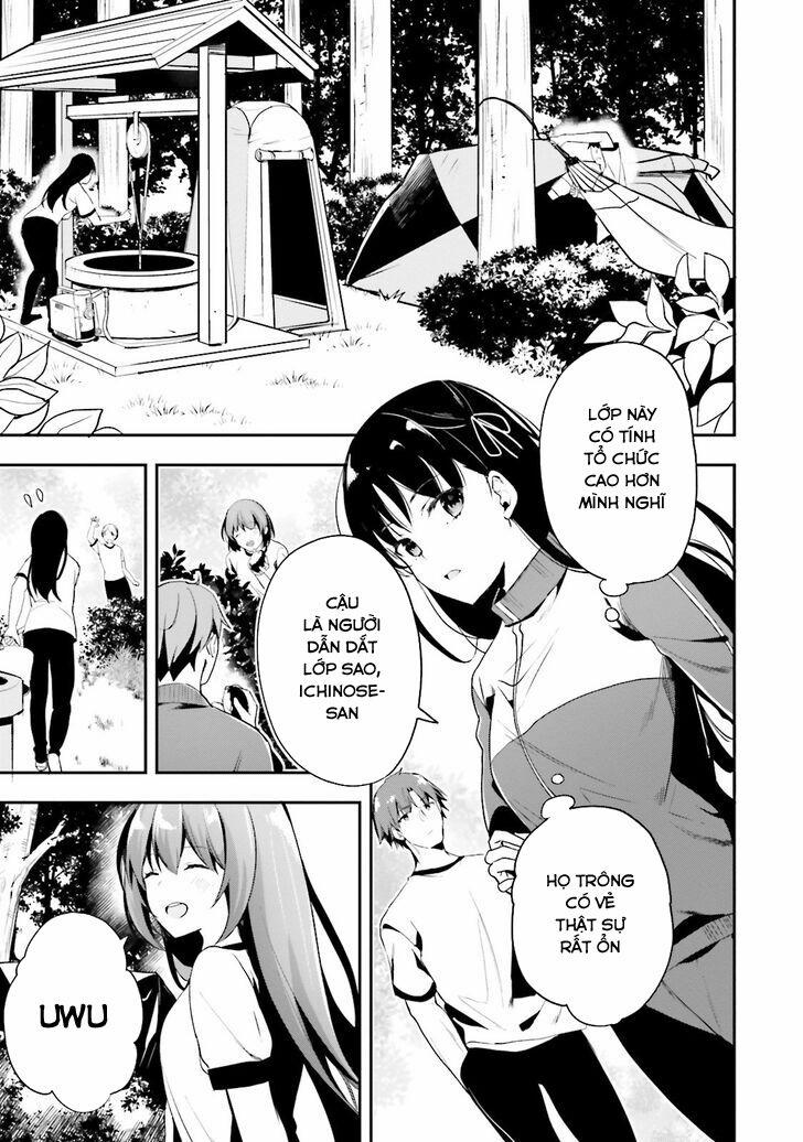 Chào Mừng Đến Với Lớp Học Thượng Đẳng 19 trang 19