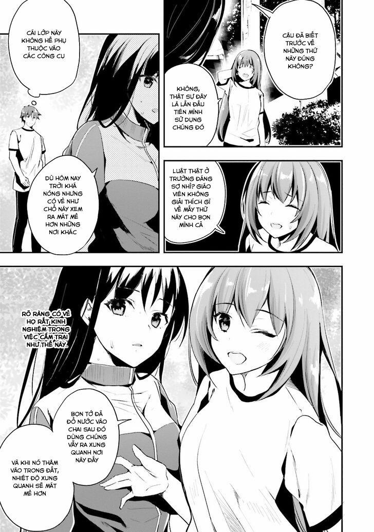 Chào Mừng Đến Với Lớp Học Thượng Đẳng 19 trang 21