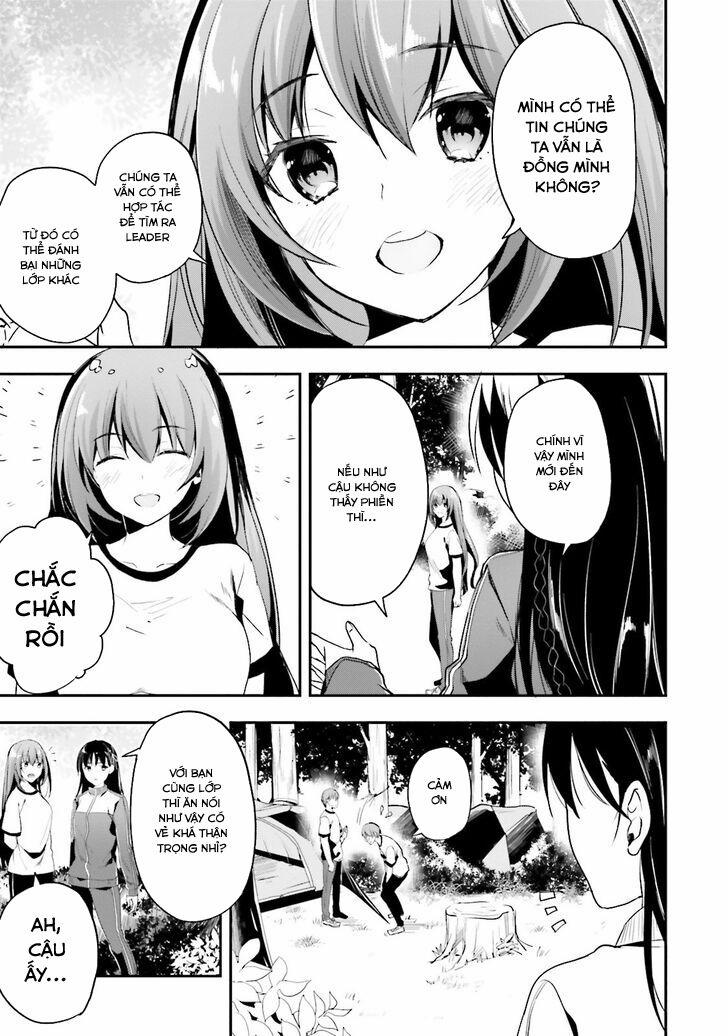 Chào Mừng Đến Với Lớp Học Thượng Đẳng 19 trang 23