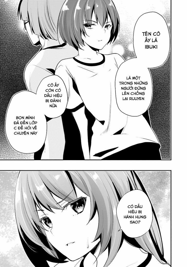 Chào Mừng Đến Với Lớp Học Thượng Đẳng 19 trang 25