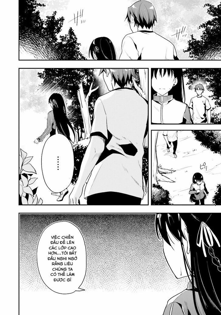 Chào Mừng Đến Với Lớp Học Thượng Đẳng 19 trang 28