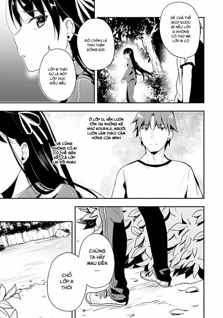 Chào Mừng Đến Với Lớp Học Thượng Đẳng 19 trang 29