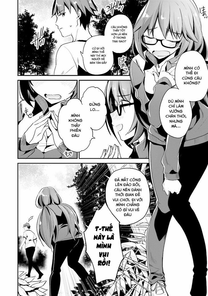 Chào Mừng Đến Với Lớp Học Thượng Đẳng 19 trang 32