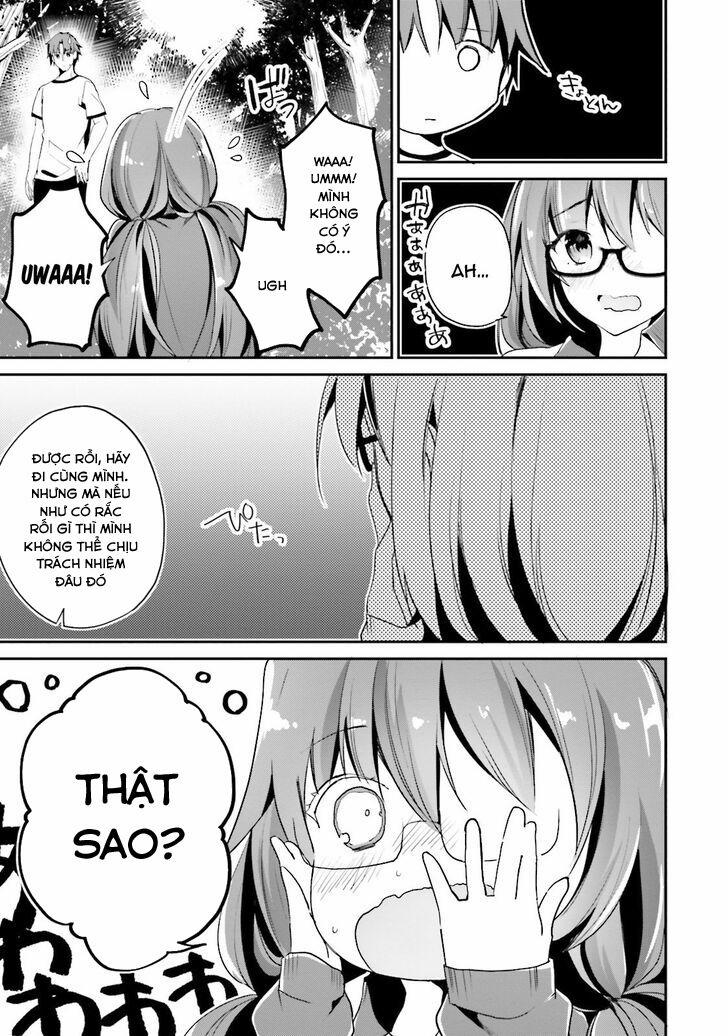 Chào Mừng Đến Với Lớp Học Thượng Đẳng 19 trang 33