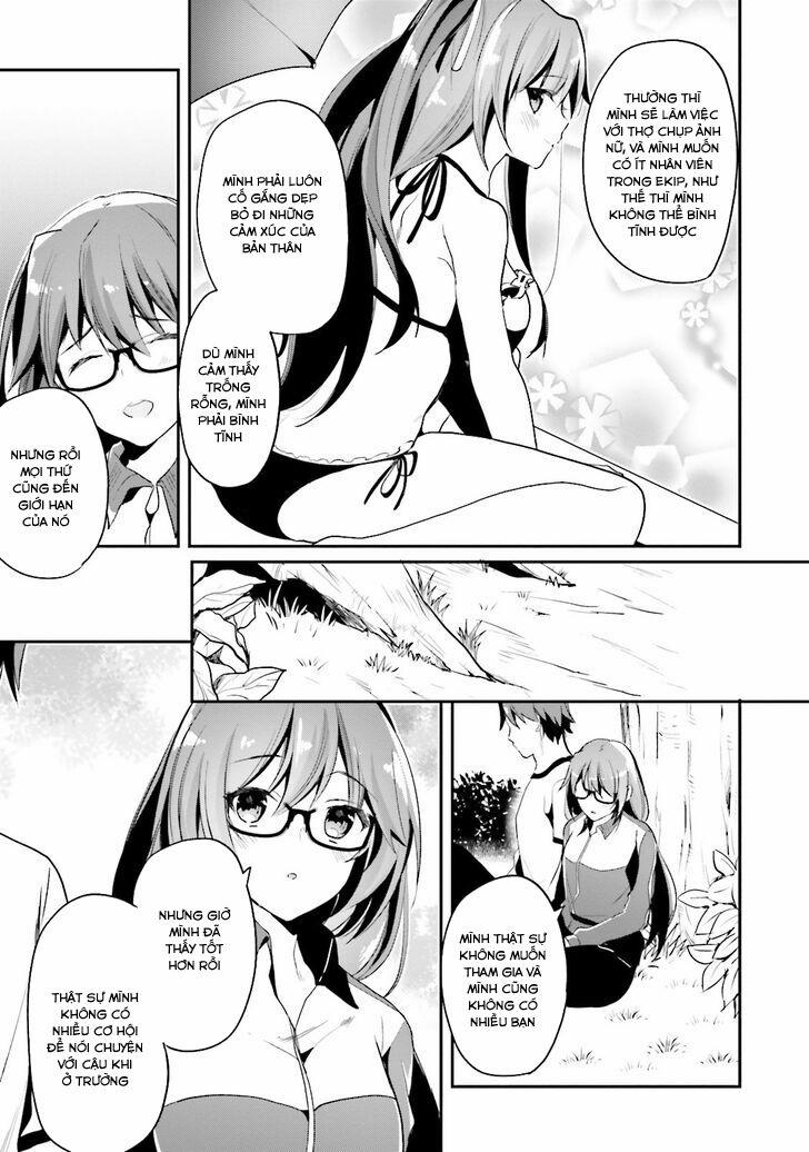 Chào Mừng Đến Với Lớp Học Thượng Đẳng 19 trang 35