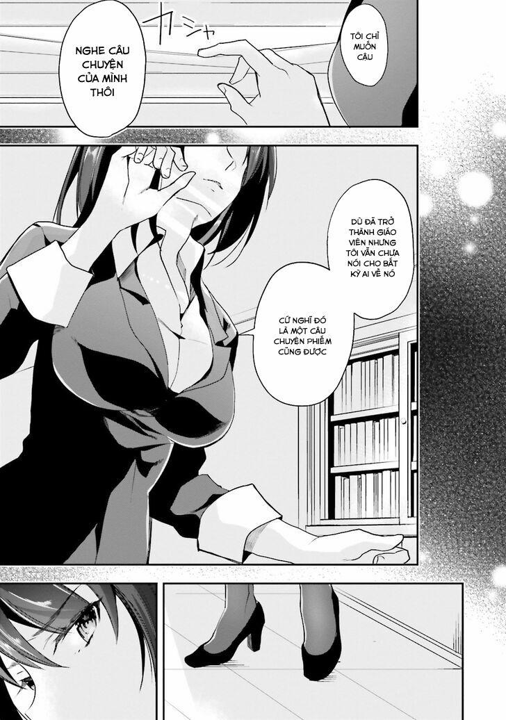 Chào Mừng Đến Với Lớp Học Thượng Đẳng 19 trang 6