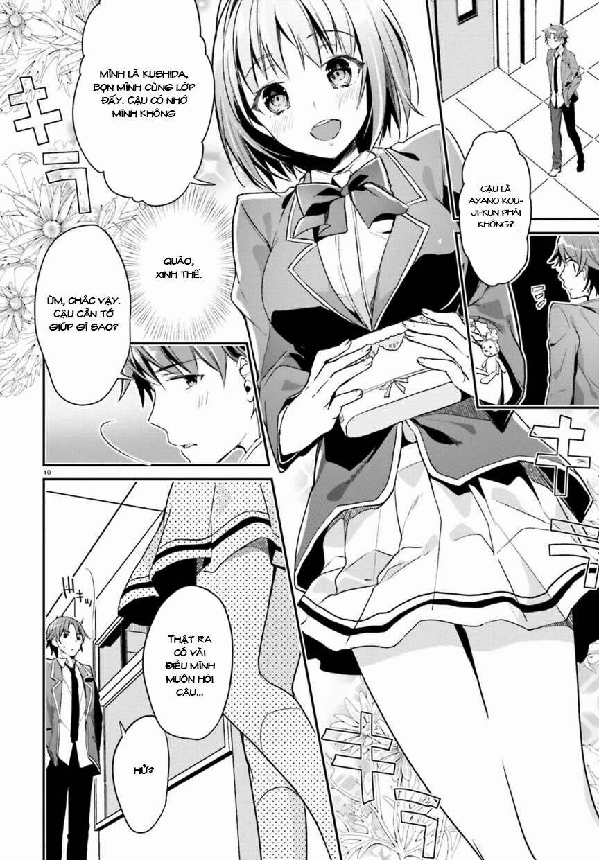 Chào Mừng Đến Với Lớp Học Thượng Đẳng 2 trang 11