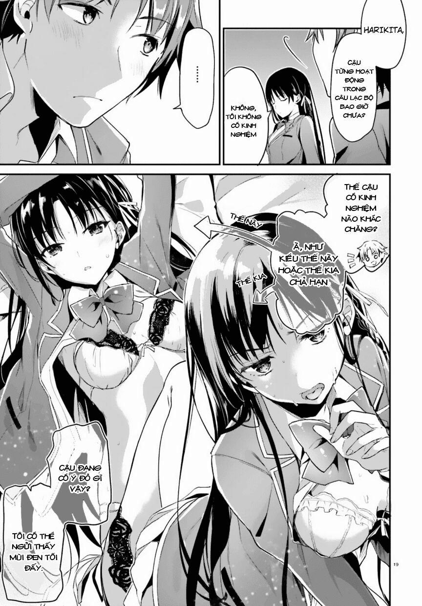 Chào Mừng Đến Với Lớp Học Thượng Đẳng 2 trang 20