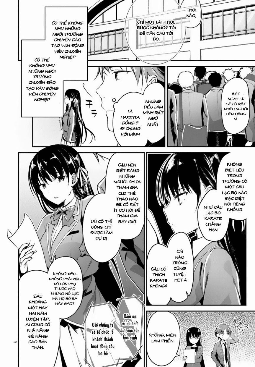 Chào Mừng Đến Với Lớp Học Thượng Đẳng 2 trang 23