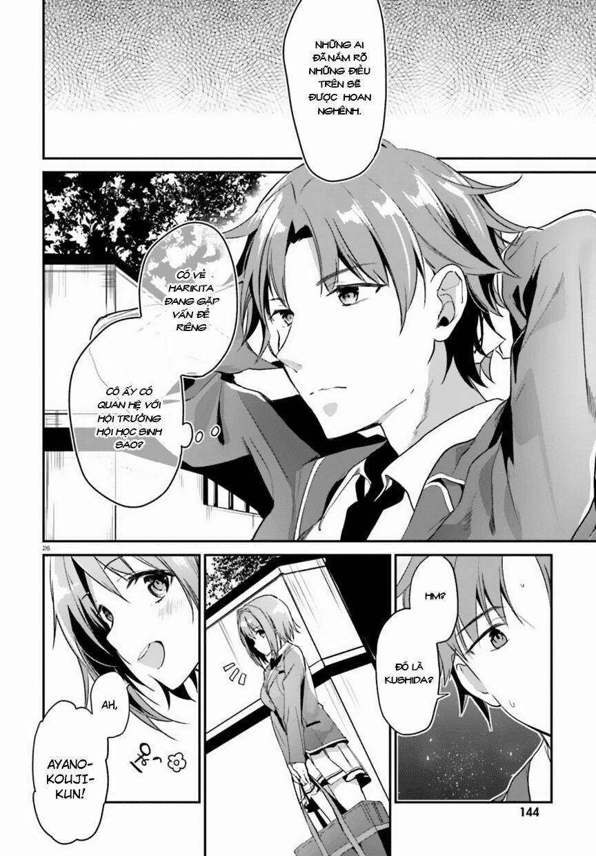 Chào Mừng Đến Với Lớp Học Thượng Đẳng 2 trang 27