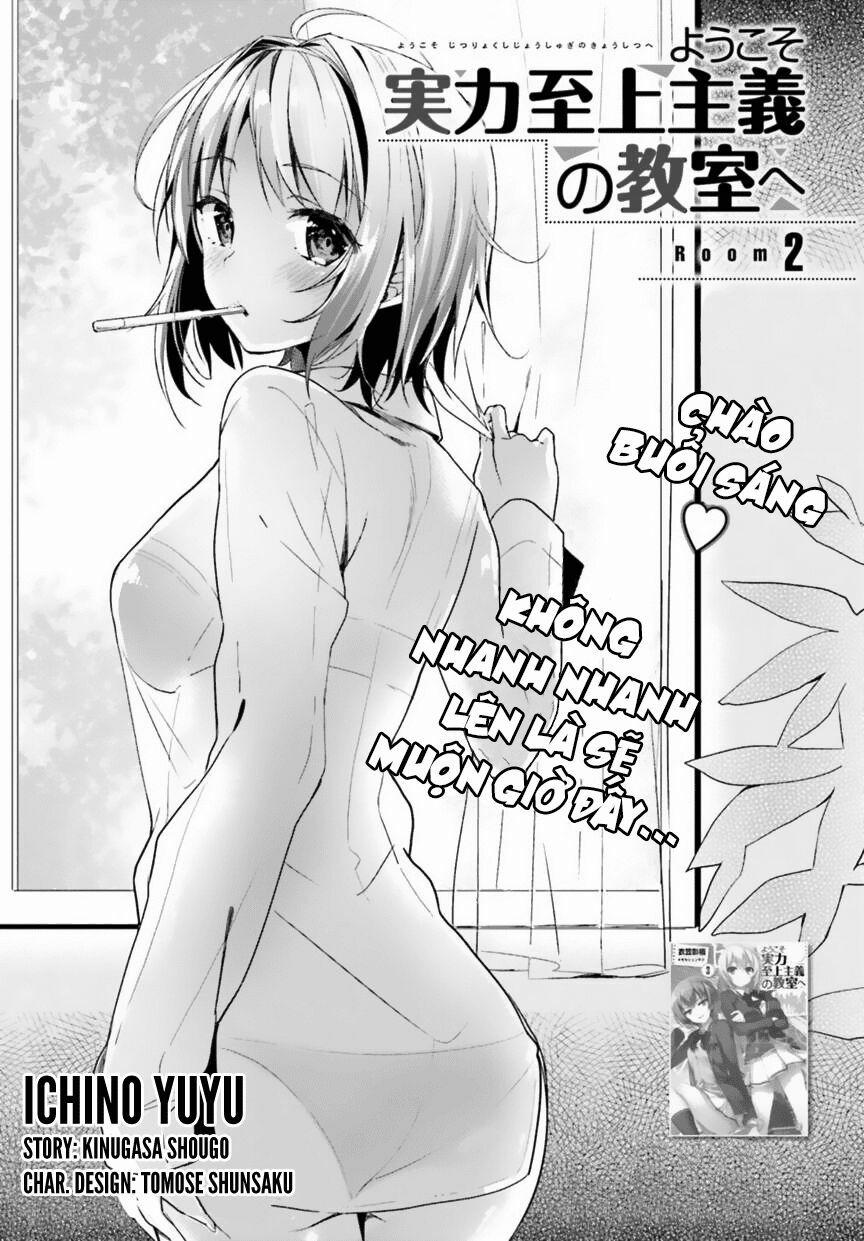 Chào Mừng Đến Với Lớp Học Thượng Đẳng 2 trang 4