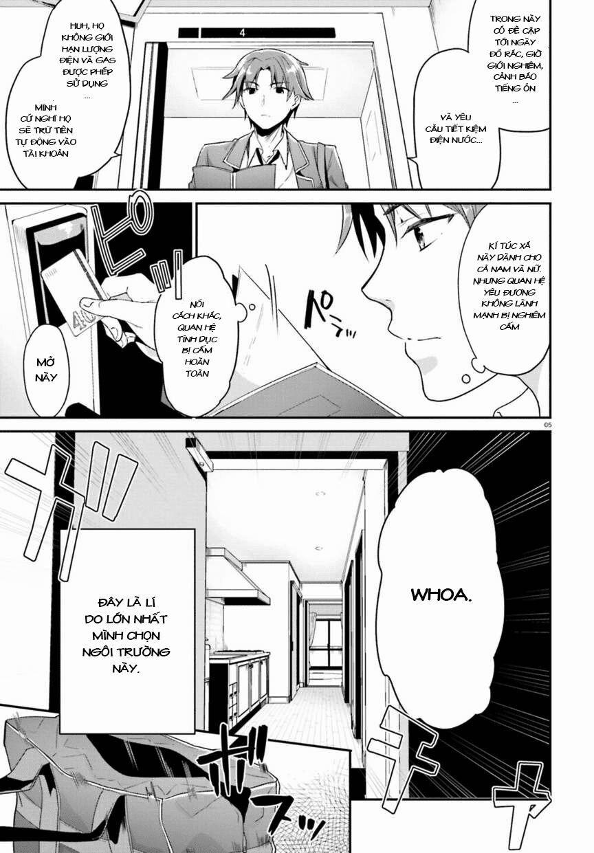 Chào Mừng Đến Với Lớp Học Thượng Đẳng 2 trang 6